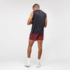 NanoMesh™ Men's Run Tank - Black