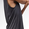 NanoMesh™ Men's Run Tank - Black