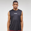 NanoMesh™ Men's Run Tank - Black