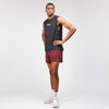 NanoMesh™ Men's Run Tank - Black