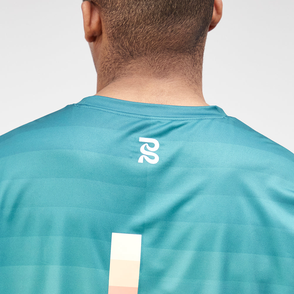 Drift™ Performance Tee - Pine Gradient