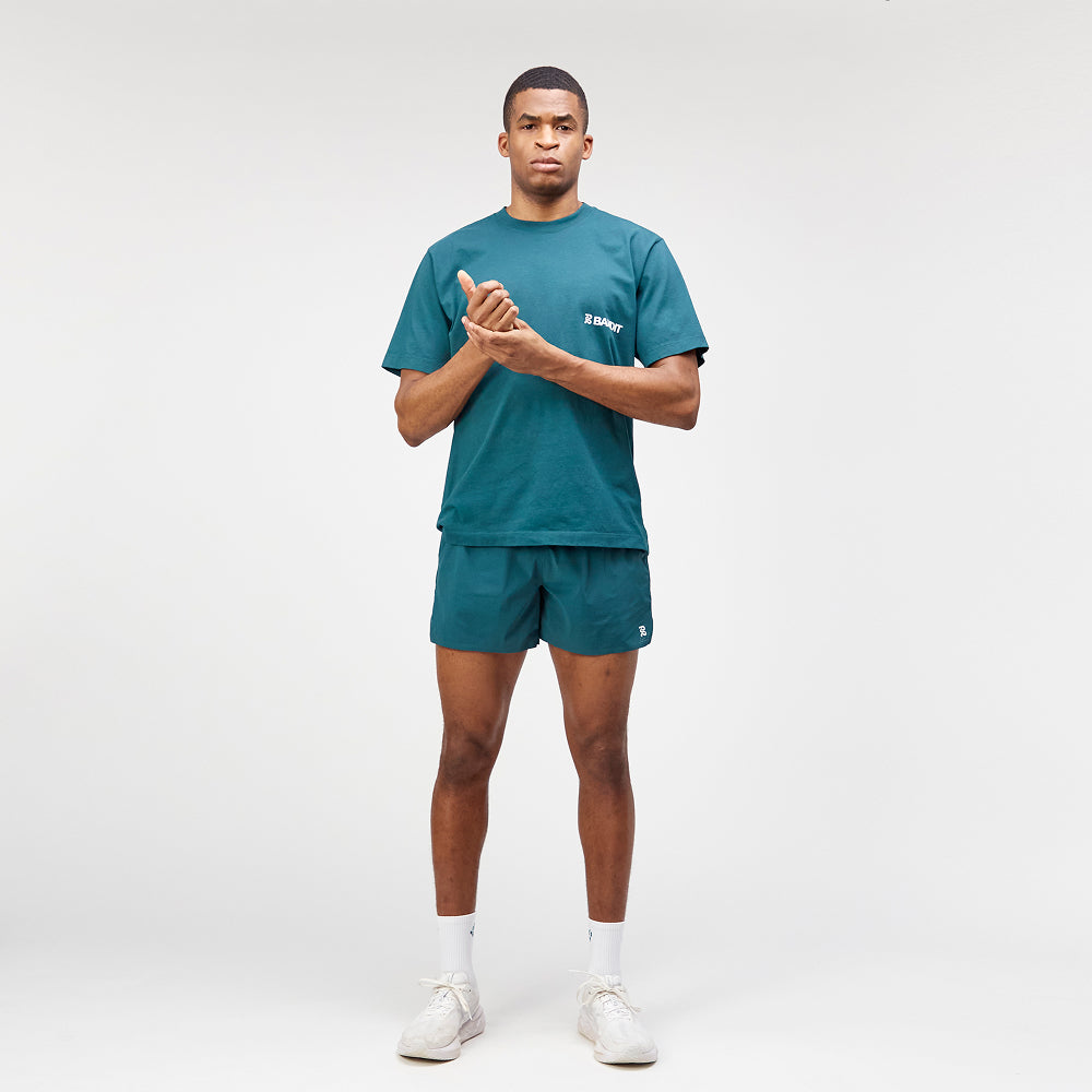 The Community Cotton Tee, Unisex - Pine