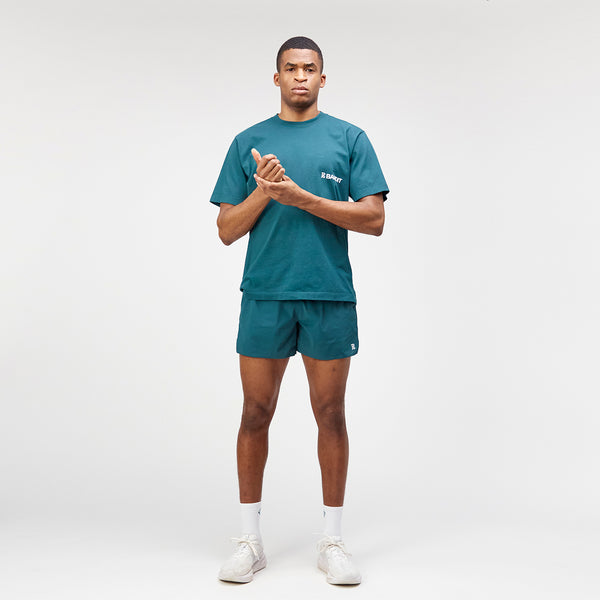 The Community Cotton Tee, Unisex - Pine
