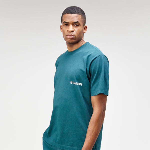 The Community Cotton Tee, Unisex - Pine