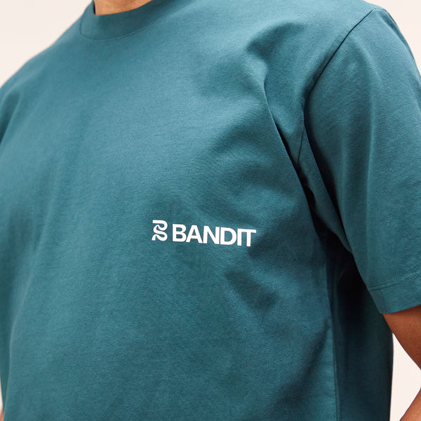 The Community Cotton Tee, Unisex - Pine