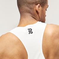 Thumbnail of Drift™ Racing Singlet - White
