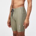Thumbnail of Superbeam™ Next Gen 7 Pocket Half Tights - Fatigue