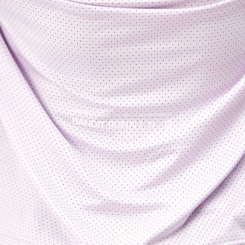 NanoMesh™ Performance Long Sleeve, Unisex - Light Thistle