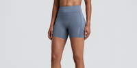 Thumbnail of Women's Vanisher™ 5" High Waist Compression Shorts - Steel Horizon