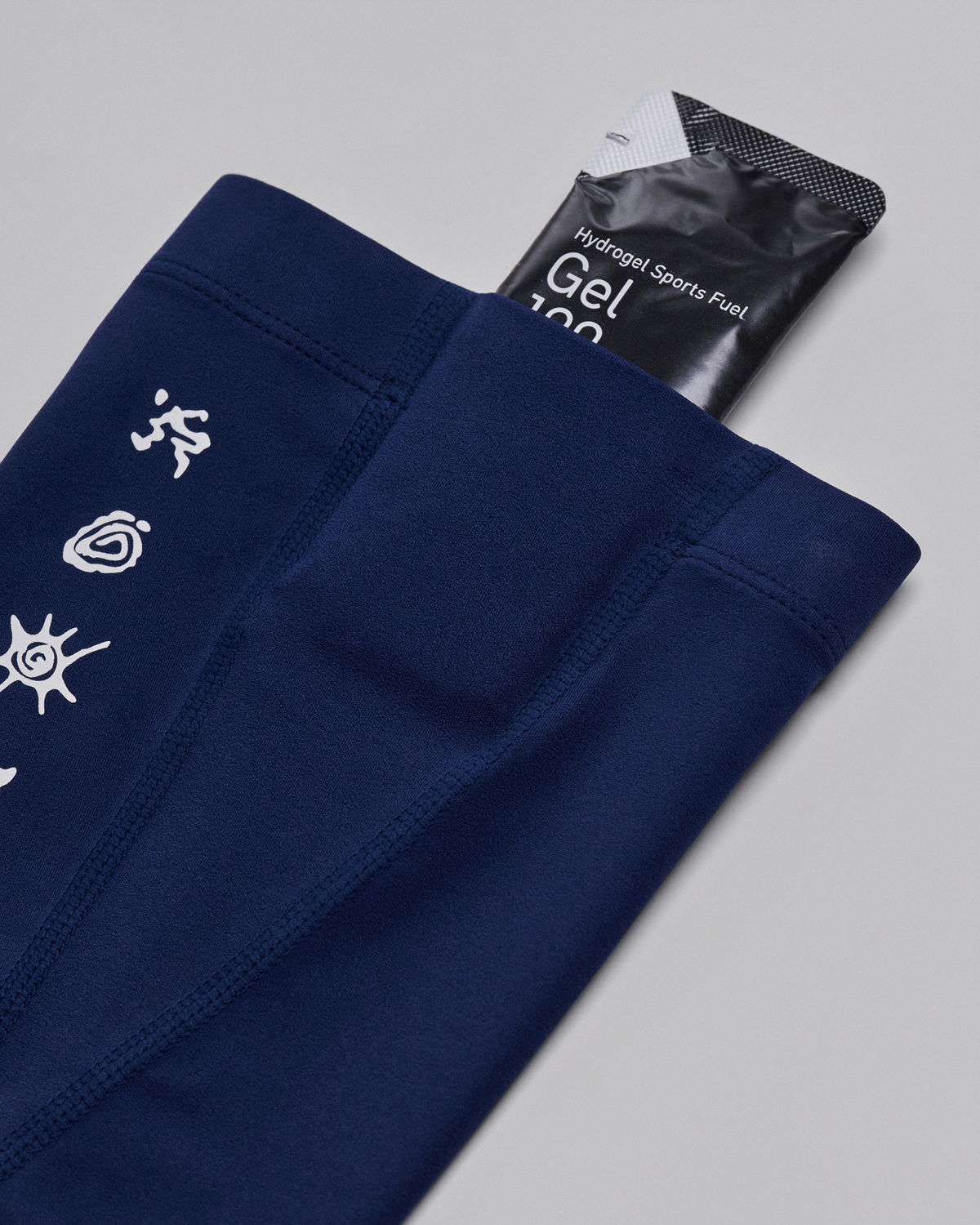 Adapto™ Compression Sleeves - NY Navy
