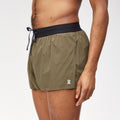 Thumbnail of Vento™ Men's 3" Splitty Short - Dark Fatigue