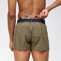 Thumbnail of Vento™ Men's 3" Splitty Short - Dark Fatigue