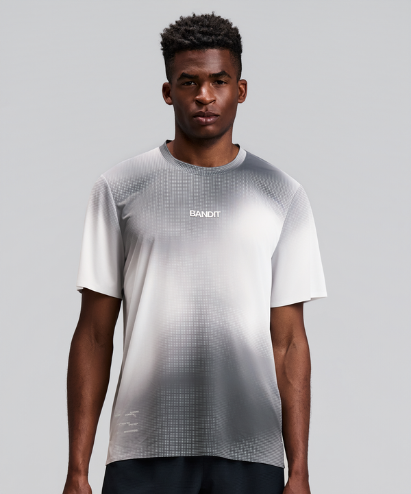 Men's Specter™ Performance Tee with Flopack™ - Slate Multi