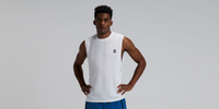 Thumbnail of Men's Micromesh™ Run Tank - White