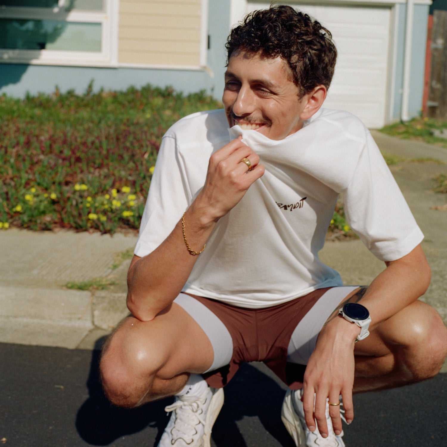 Men's Vento™ Next Gen 2-In-1 Run Short - Cacao