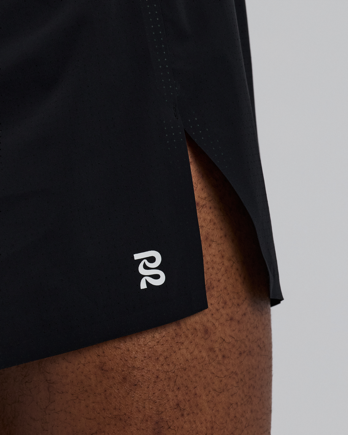 Men's Vento™ Next Gen 3" Split Short - Black