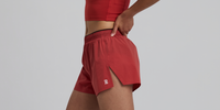 Thumbnail of Women's Vento™ Next Gen 3" Split Short - Rusted Apricot