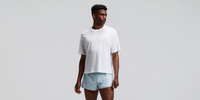 Thumbnail of Unisex Lightweight Cotton Hemp Box Tee - Gilardi Gradient Runners
