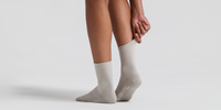 Thumbnail of Lite Run™ Stripe Jacquard Sock - Plaster