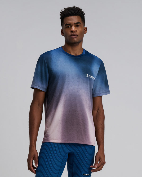 Men's Specter™ Performance Tee - Flow State Aegean Multi