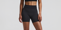 Thumbnail of Women's Vanisher™ 5" High Waist Compression Shorts - Anthracite