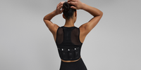 Thumbnail of Women's Stamina-V™ Lyra Race Crop - Black
