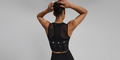Thumbnail of Women's Stamina-V™ Lyra Race Crop - Black