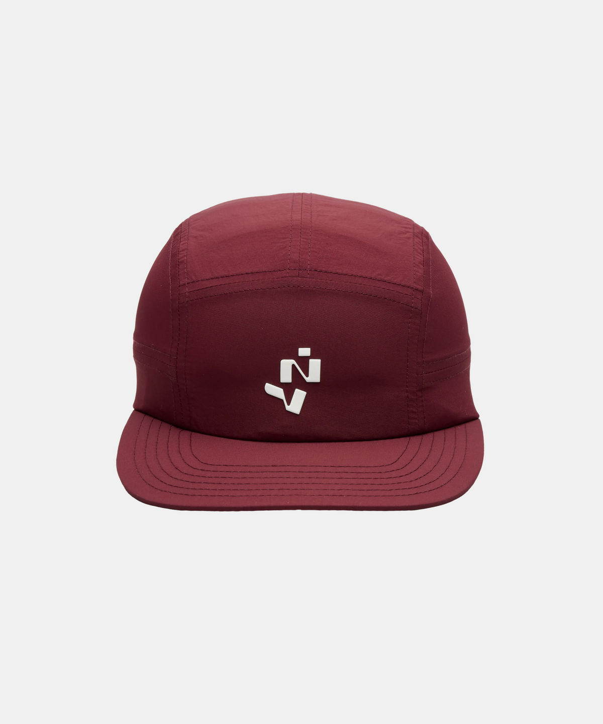 Nylon "NY Runner" Run Hat - Port