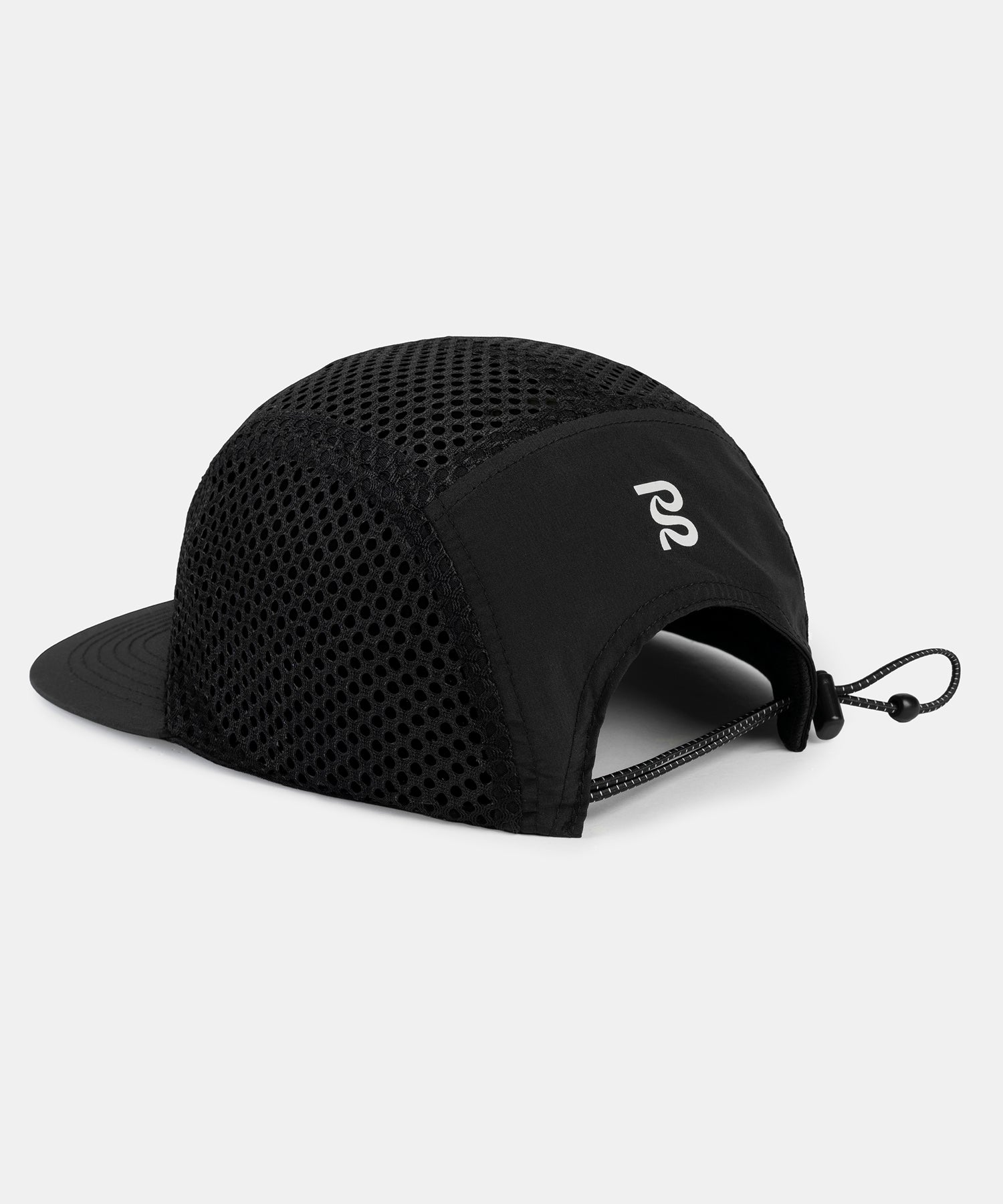 The OG Mesh Run Hat - Black