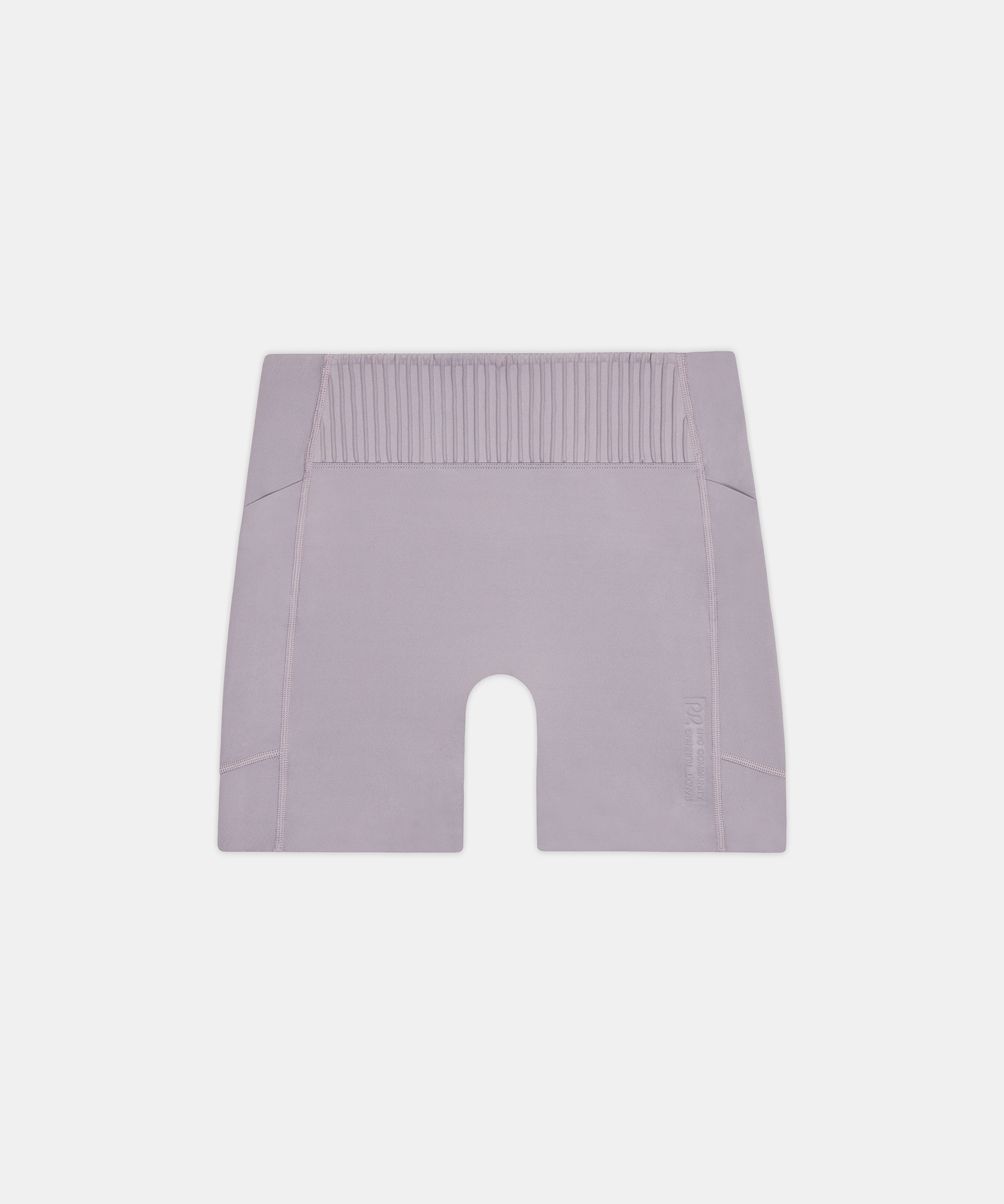 Women's Stamina-V™ High Waist 5" Compression Short - Violet Fog