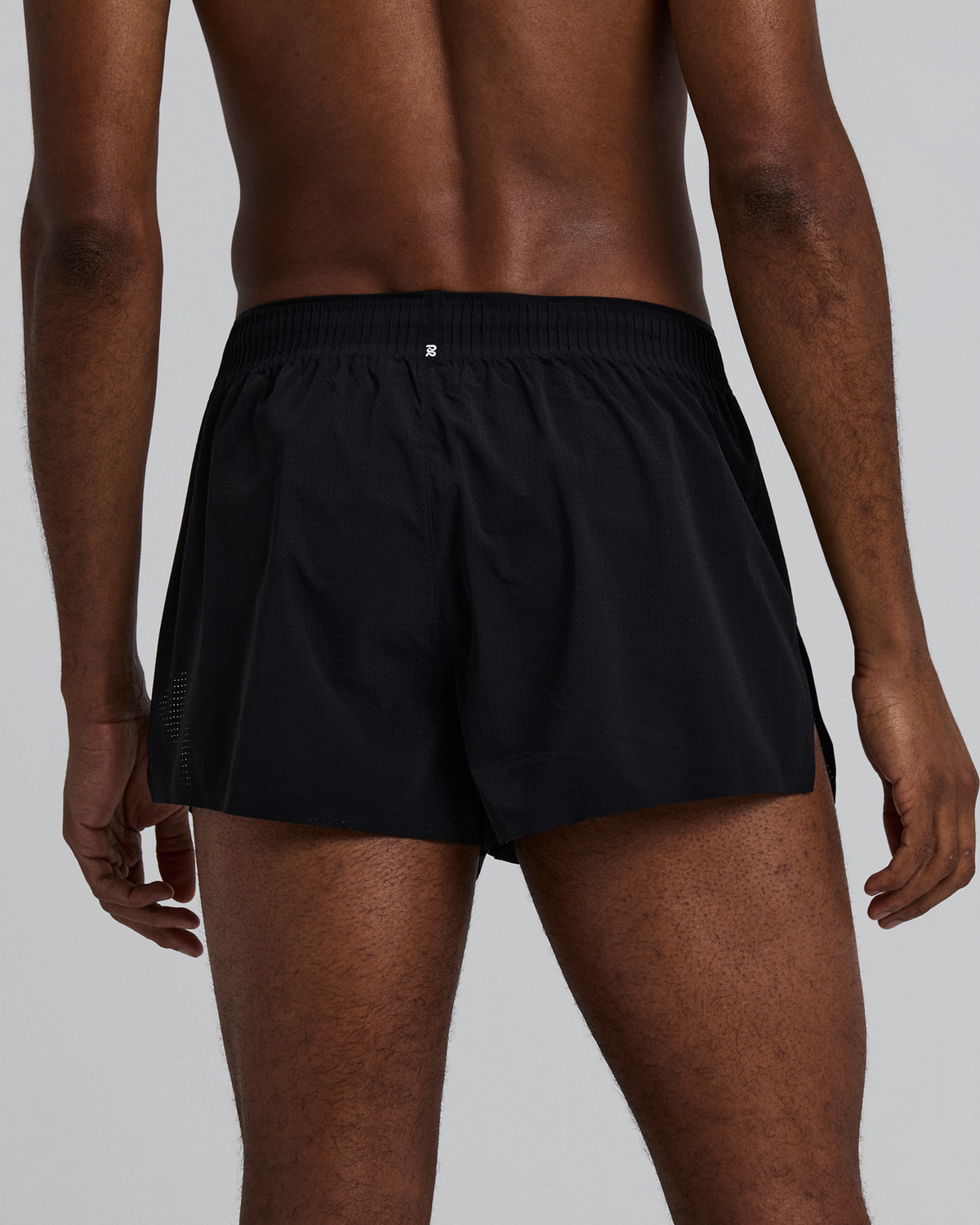 Men's Vento™ Next Gen 3" Split Short - Black