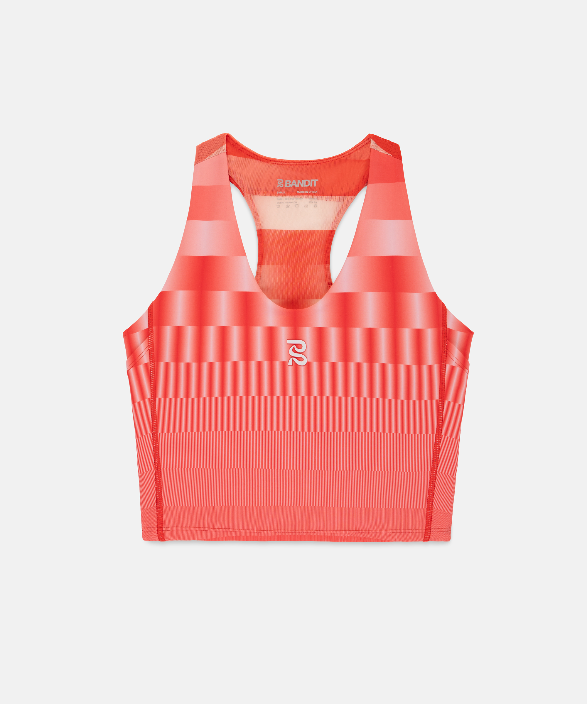 Women's Vanisher™ V-Neck Race Crop