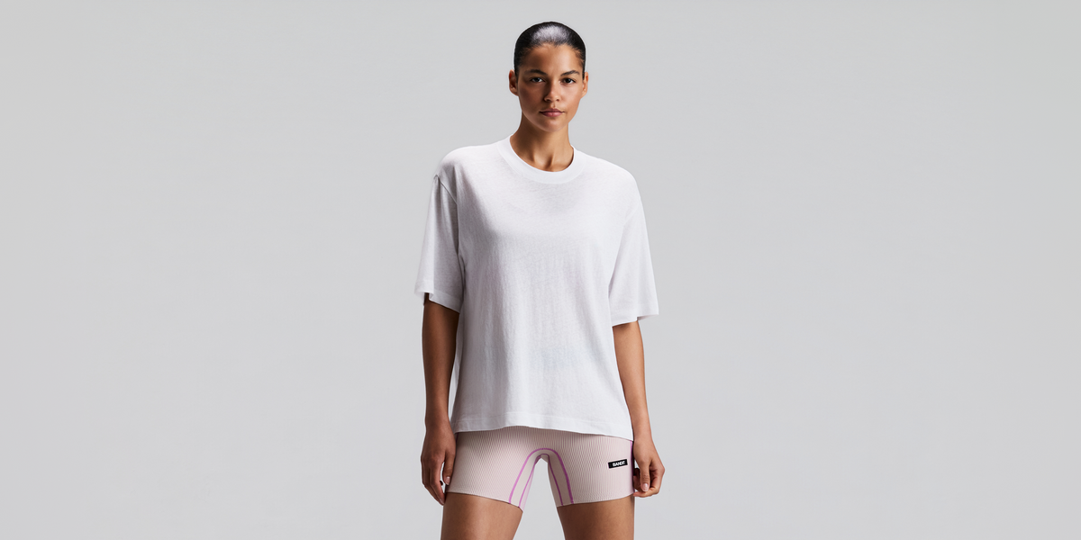 Unisex Lightweight Cotton Hemp Box Tee - Torres Current