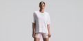 Thumbnail of Unisex Lightweight Cotton Hemp Box Tee - Torres Current