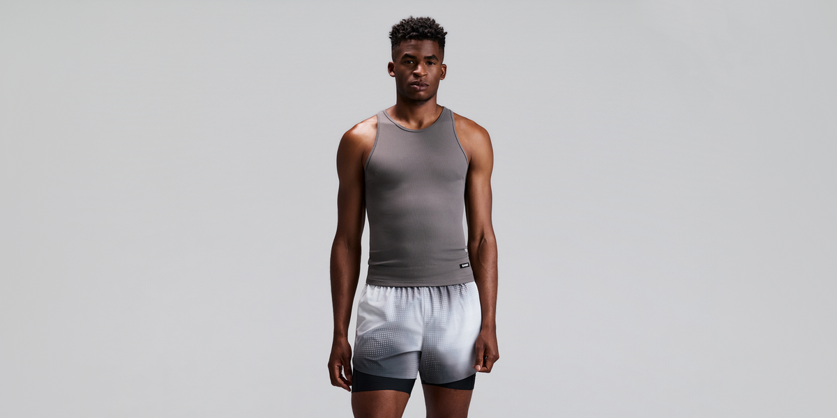 Men's Vituccio™ Performance Tank - Slate