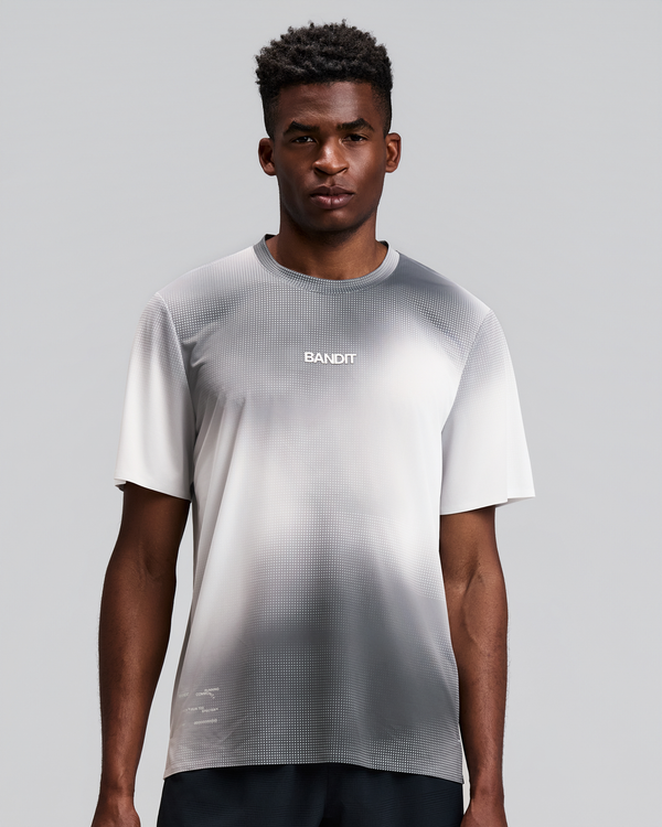 Men's Specter™ Performance Tee with Flopack™ - Slate / Plaster