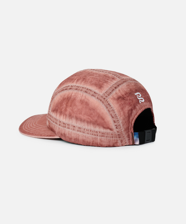 Nylon HumoFit™ Run Hat - Mahogany