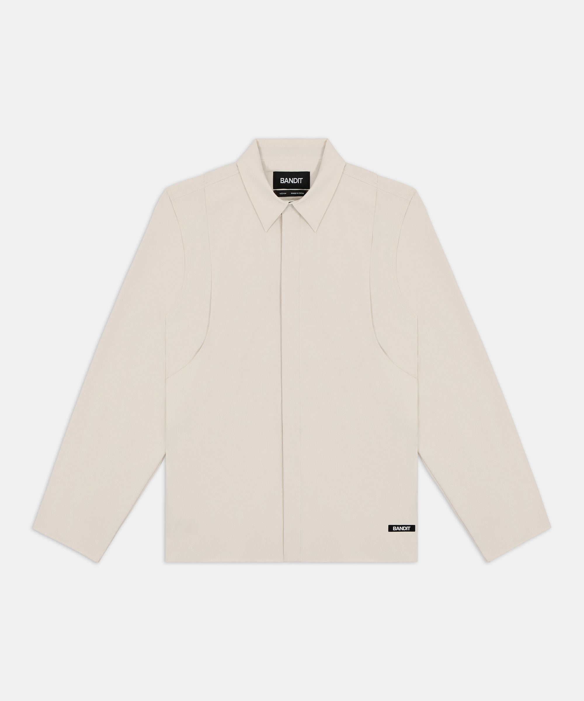 Men's TerraStretch™ Director Jacket - Cream