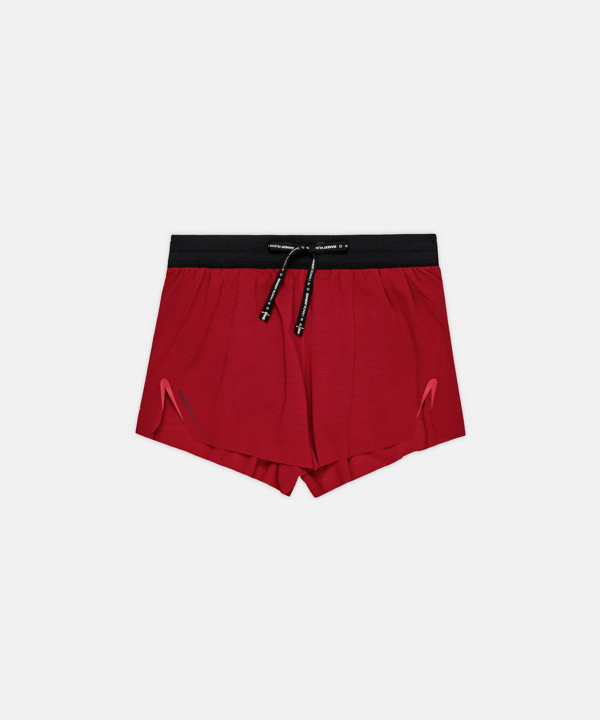 Women's RipSpeed™ 3" Split Shorts - Oxide Red