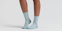 Thumbnail of Lite Run™ Mesh Quarter Sock - Lagoon (2 Pack)
