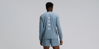 Thumbnail of Men's Micromesh™ Long Sleeve - Tranquil Blue
