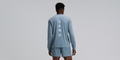 Thumbnail of Men's Micromesh™ Long Sleeve - Tranquil Blue