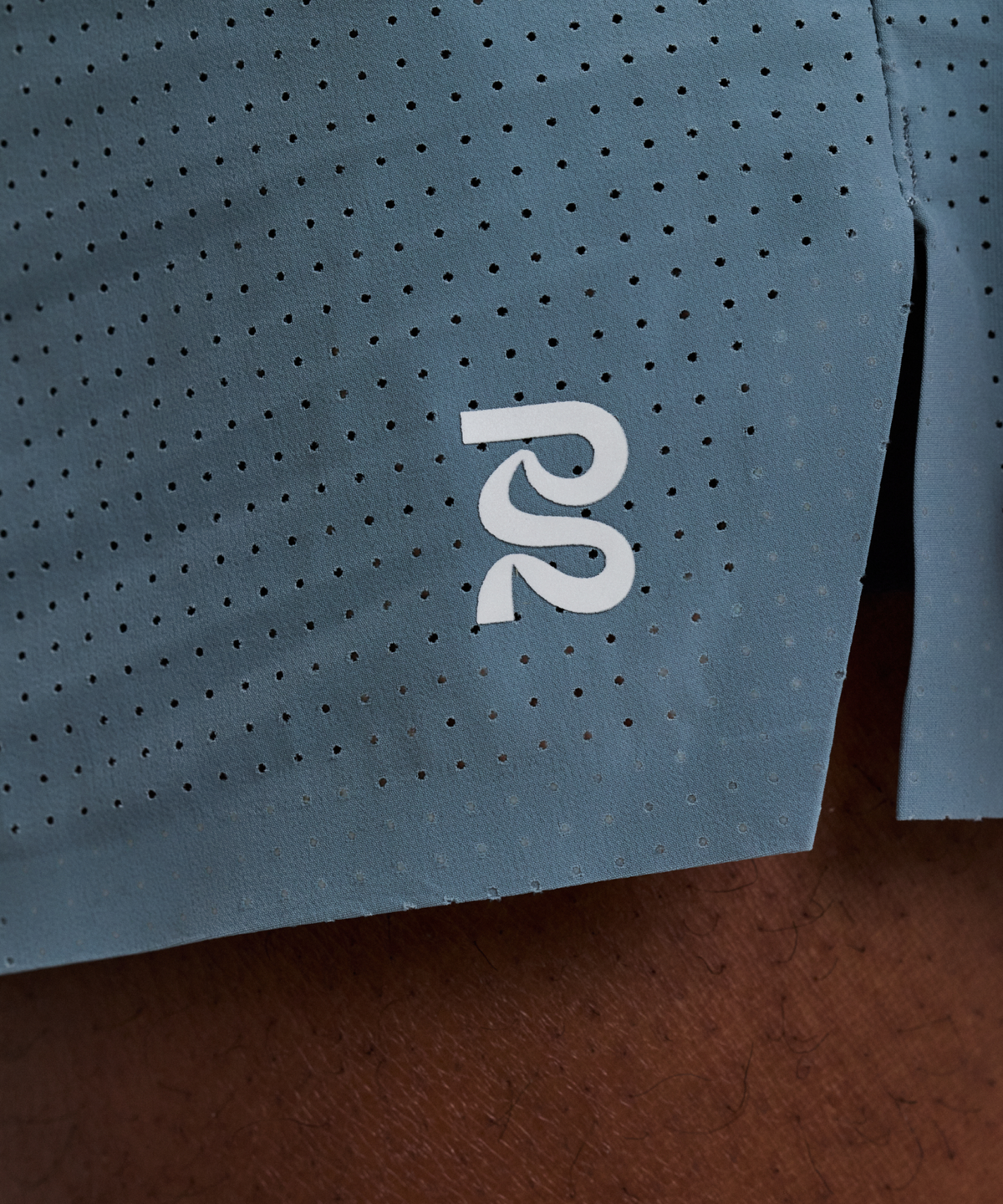 Men's Vento™ Next Gen 5" Run Short - Tranquil Blue