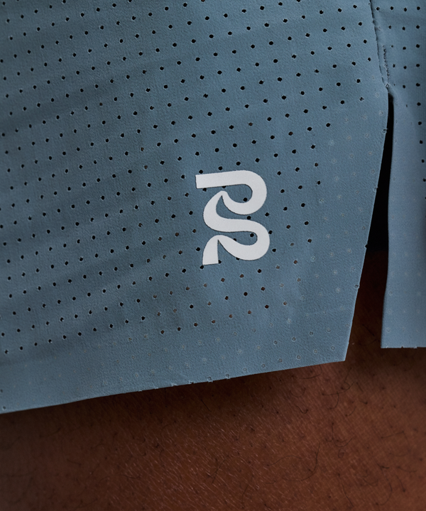 Men's Vento™ Next Gen 5" Run Short - Tranquil Blue