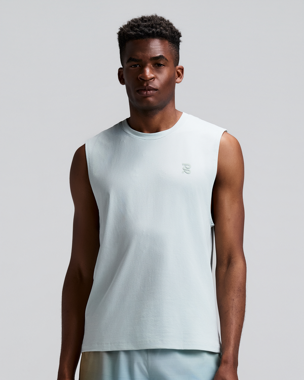 Men's Micromesh™ Run Tank - Mist