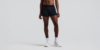 Thumbnail of Men's CoolGrid™ 3" Split Short - Black