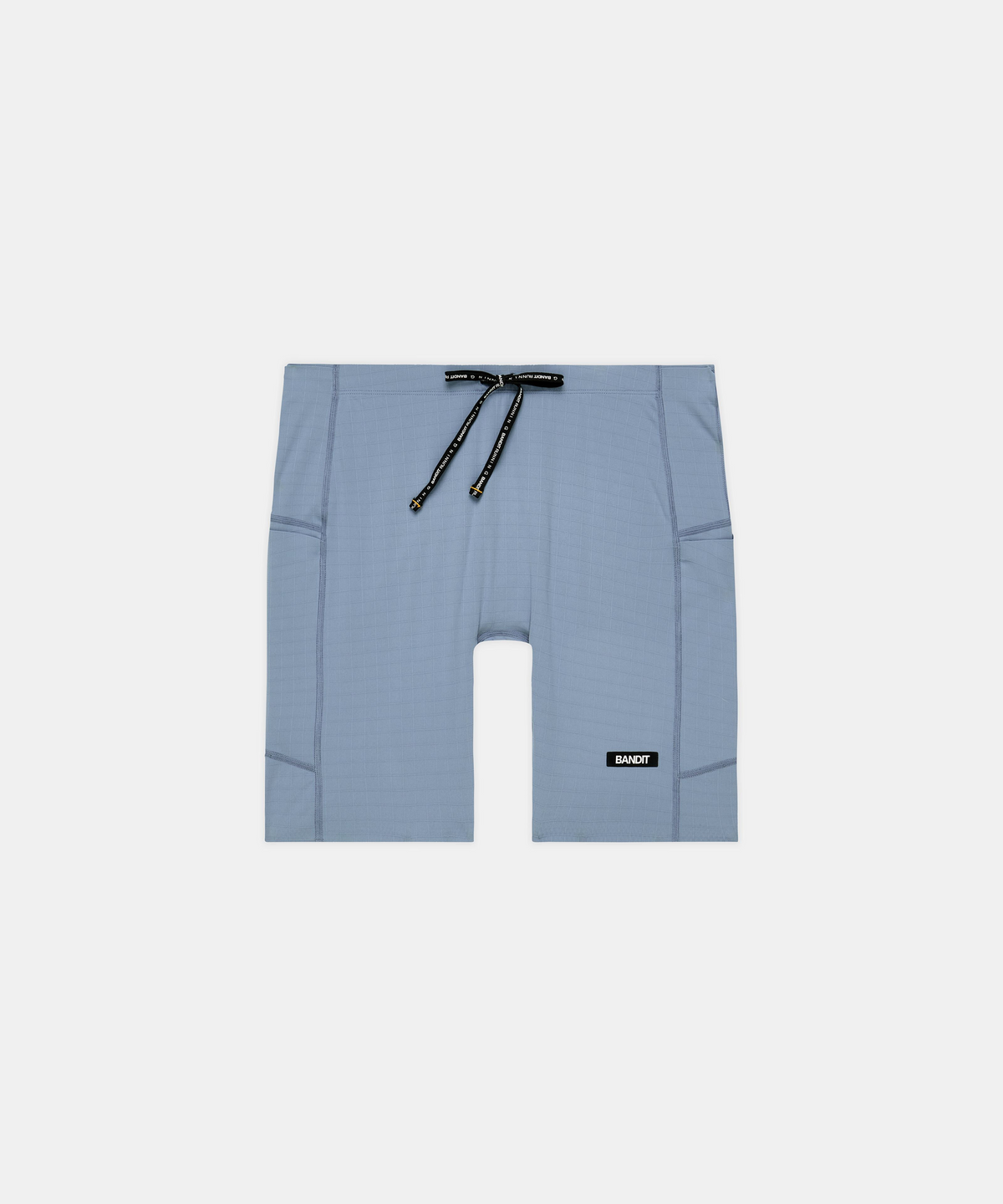 Men's Gridlock™ Quarter Tights - Steel Horizon