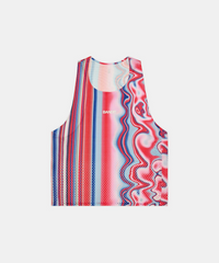 Thumbnail of Men's Shredder™ Shorty Race Singlet