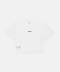 Thumbnail of Women's Micromesh™ Cropped Run Tee