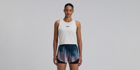 Thumbnail of Women's GeoMesh™ Race Singlet - Cream